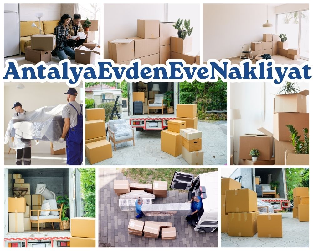 Antalya Enez Evden Eve Taşıma